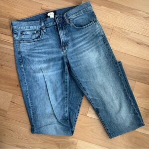 Madewell men’s slim jeans 32x34